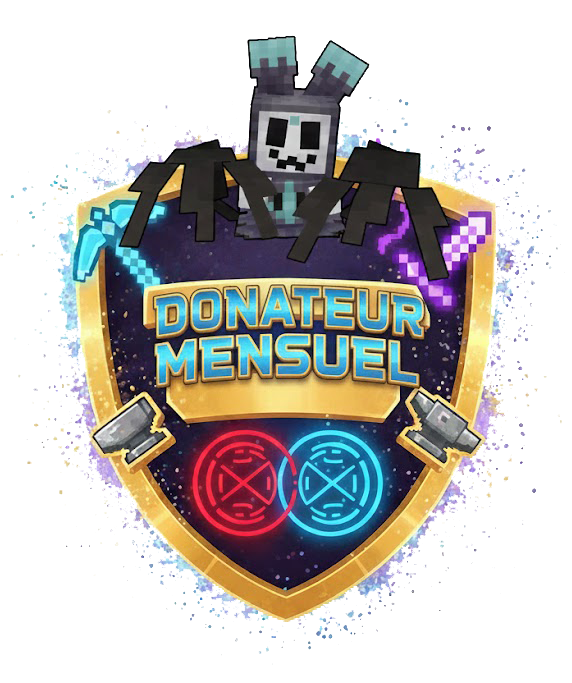 Donateurs - Abonnement mensuel